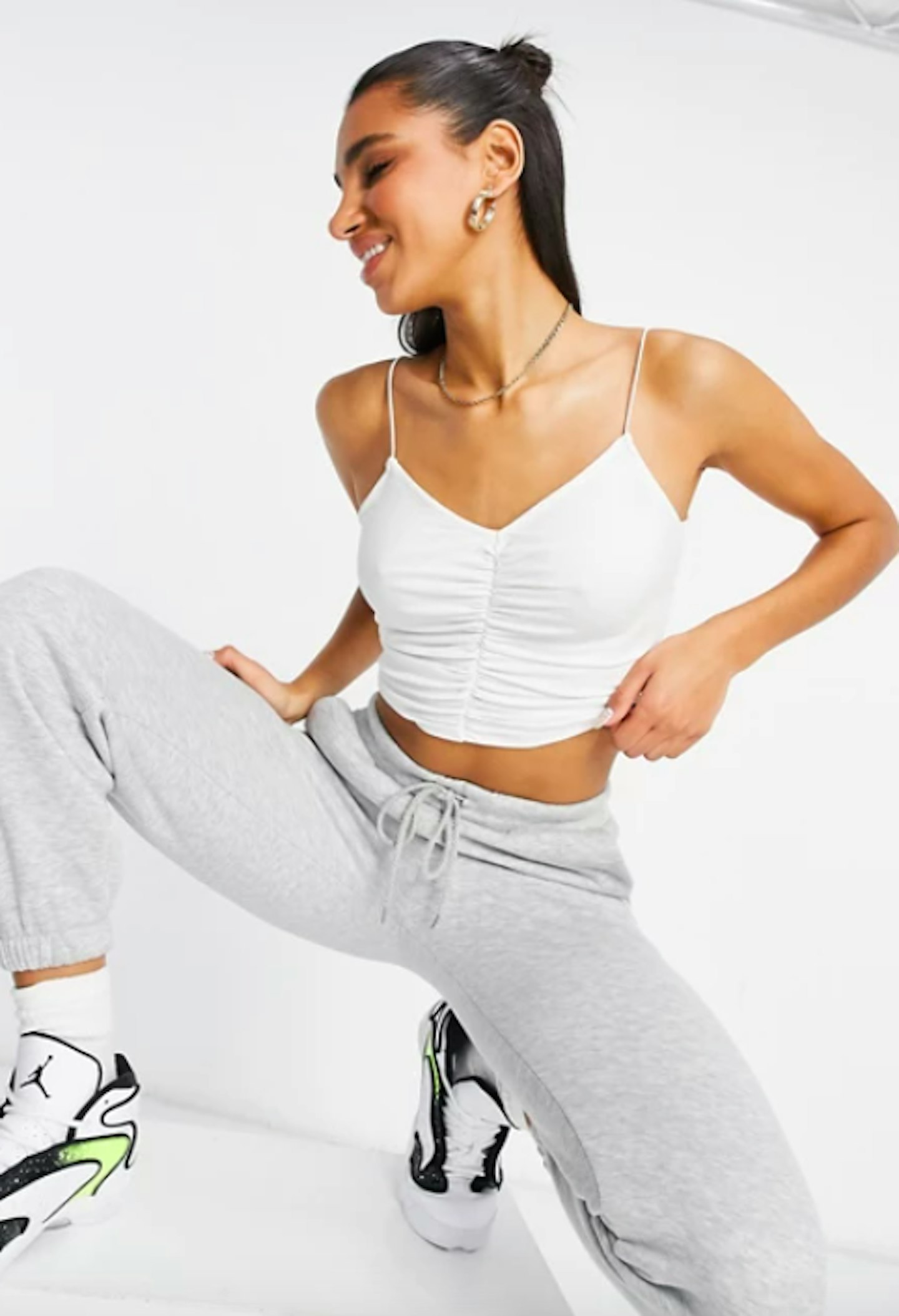 Collusion petite skinny hotsell joggers
